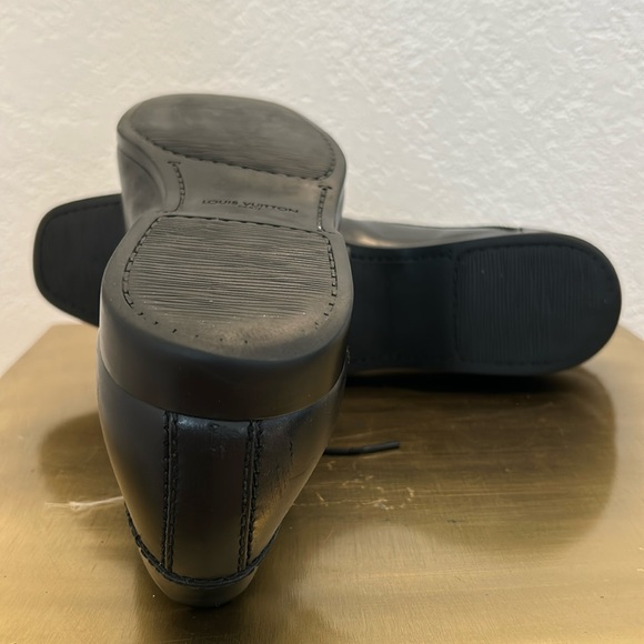 Louis Vuitton Leather Derby Men’s Shoes main image 14
